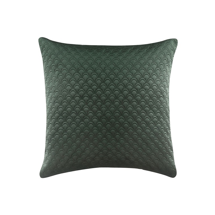 Jastučnice NOVELTY Dark Green 45x45 cm 