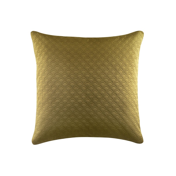 Jastučnice NOVELTY Gold Mustard 45x45 cm 