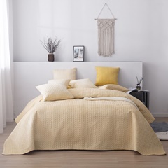 Luksuzan prekrivač za krevet MOXIE kajsija boja 160 x 220