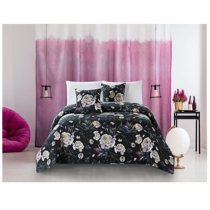 Prekrivač za krevet PEONY 160x220 cm