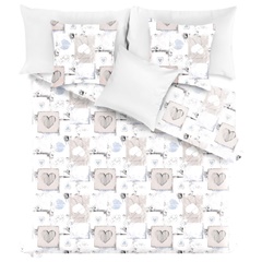 Prekrivač za krevet TENDER 160 x 220 cm